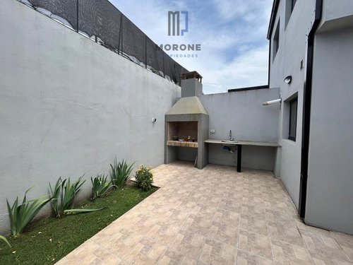 Dúplex De 4 Ambientes A Estrenar - Colinas De Peralta Ramos.