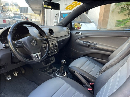 Imagem 4 de 14 de Volkswagen Saveiro 1.6 Cross Ce 16v Flex 2p Manual