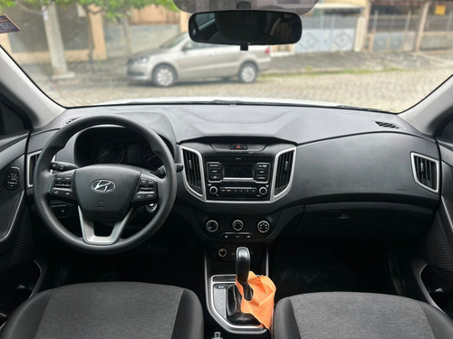 Hyundai Creta 1.6 16V FLEX ACTION AUTOMÁTICO