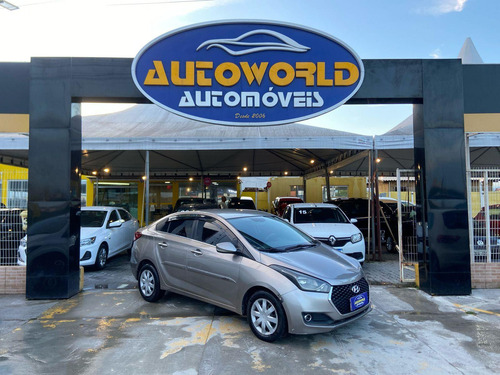 Hyundai HB20S C.Plus/C.Style1.0 Flex 12V Mec. 4P