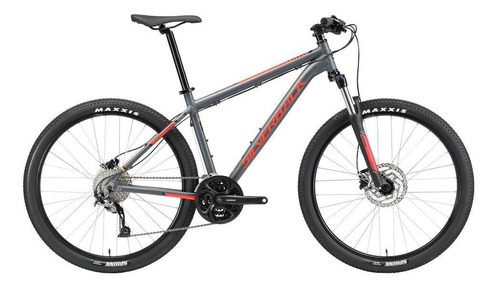 Bicicleta Silverback Stride 27-hd9 2018 - Aro 27.5