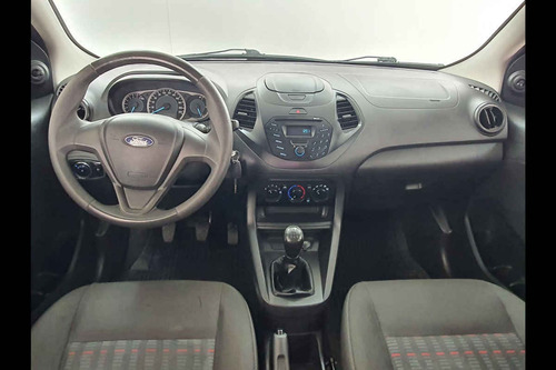 Imagen 12 de 14 de Ford Figo 2018 4 Cilindros
