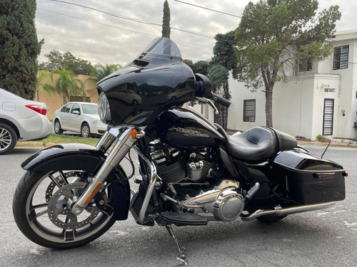 Imagen 3 de 12 de Harley Davidson Street Glide 2019 Motor 107¨-nueva