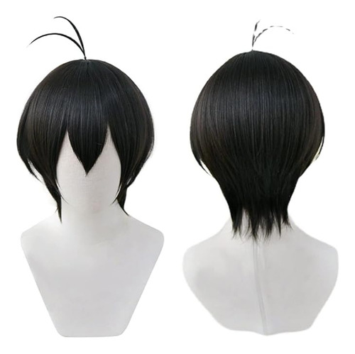 C Zofek Unisex Adulto Chinen Cosplay Peluca Para Disfraz Hal