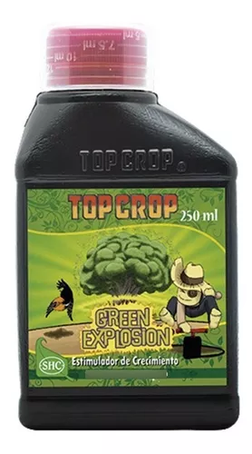 Green Explosion 250ml Top Crop Booster Vegetacion