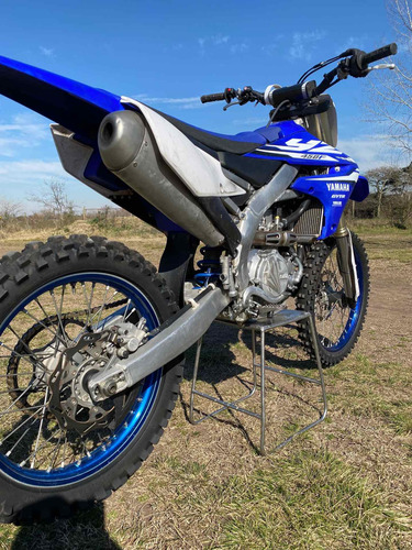 Imagen 4 de 10 de Yamaha Yzf 450