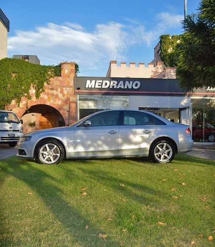 Audi A4 2.0 T Fsi 211cv Multitronic
