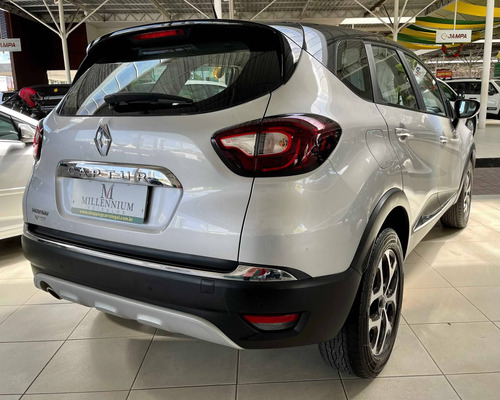 Renault Captur 1.6 16v Sce Flex Intense X-tronic