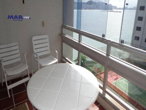 Imagem 2 de 17 de Apartamento Residencial À Venda, Jardim Astúrias, Guarujá - . - Ap10962