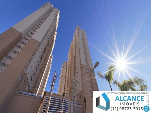 Imagem 1 de 30 de Apartamento Com 150 M² Com 3 Dormitórios, 2 Banheiros E 3 Vagas À Vendas No Condomínio Residencial Terrara - Ap00419 - 34723604