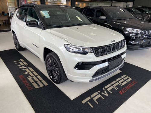 Imagem 1 de 13 de Jeep Compass 1.3 T270 Turbo Flex S At6