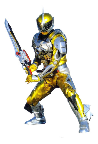 Kamen Rider Accel Booster