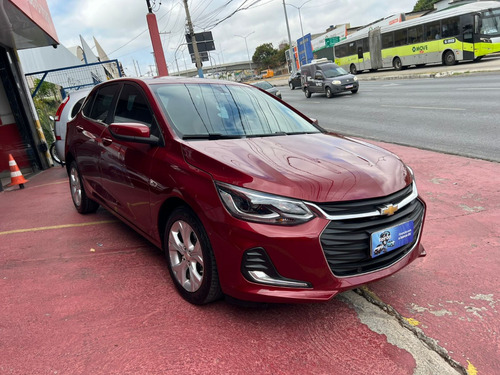 Chevrolet Onix 1.0 Premier I Turbo Aut. 5p