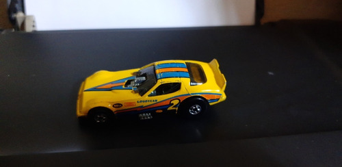 1977 Mattel Malaysia Hot Wheels Firebird Speed Fleet 1/64