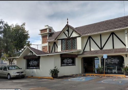 Local Comercial En Renta Con Estacionamiento En Carr. México-pachuca