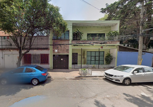 Casa En Remate Bancario En Miguel Hidalgo, Cdmx. Mm.