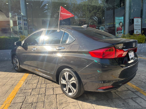 Honda City 1.5 Ex At