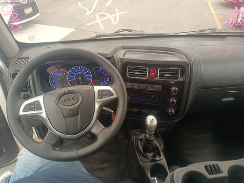 Jac X200, 2022. 2p, L.4/2.0/t Diesel Man.