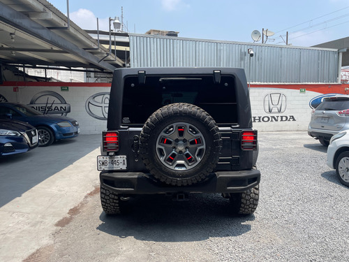 Jeep Wrangler 3.7 Rubicon 3.6 4x4 At