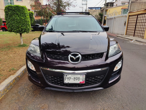 Cx-7 Impecable Factura De Mazda