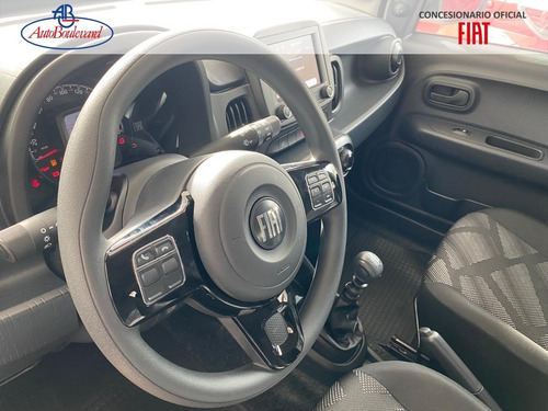 Imagen 7 de 12 de Fiat Mobi Like Plus 100% Financiado! Entrega Inmediata!