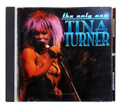 Tina Turner The Only One Oka  (Reacondicionado)