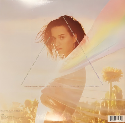 Vinil Katy Perry Prism 2 Lp