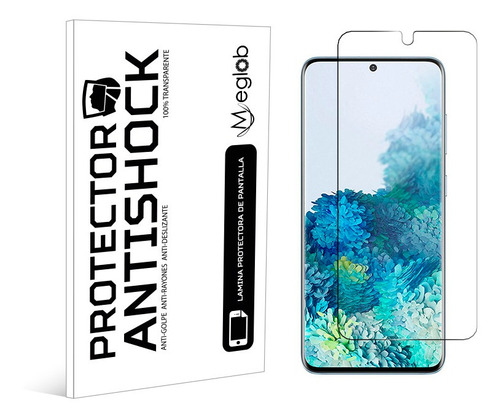 Protector Mica Pantalla Para Samsung Galaxy S20 5g