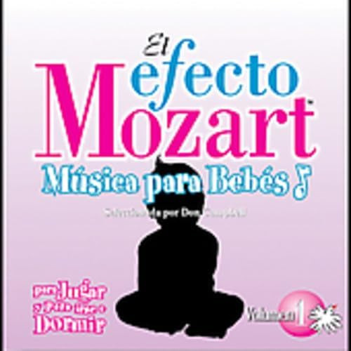 Cd:efecto Mozart: Musica Para Bebes 1 / Various