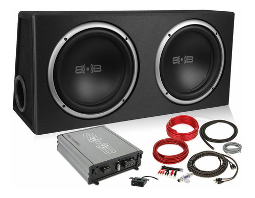 Subwoofers 12  Belva Bpkg En Caja Con Paquete De