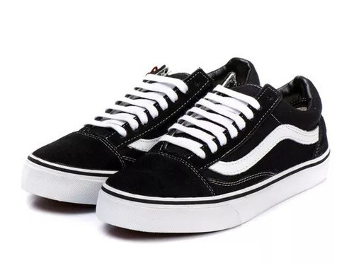 tênis da vans preto original