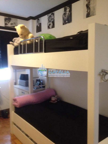 Imagem 6 de 20 de Apartamento Com 3 Dorms, Jardim Paulista, São Paulo - R$ 1.6 Mi, Cod: 64293 - V64293