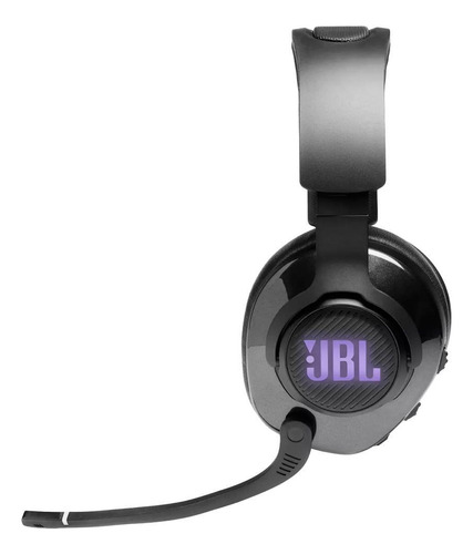 Fone De Ouvido Headphone Gamer Jbl Quantum 400 Preto