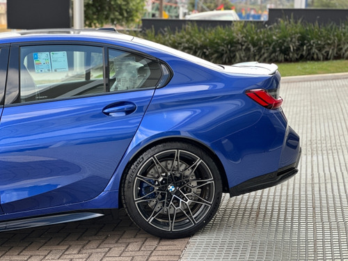 BMW M3 3.0 I6 TWINTURBO GASOLINA COMPETITION M