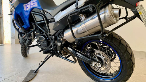 Bmw F800 Gs Trophy