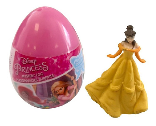 Huevo De Pascua Sorpresa De Muñecas Princesas 