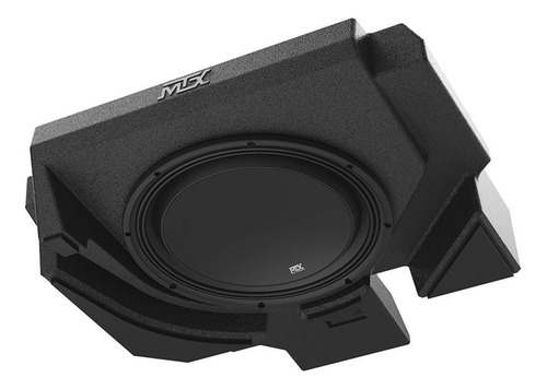 Mtx X3-17-sw-d 12 Subwoofer Enclosure Driver 2017+ Can-am