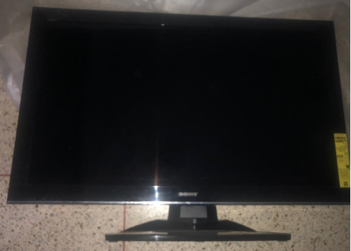 Televisor Sony Bravia Modelo Kdl-40bx45x Para Repuesto