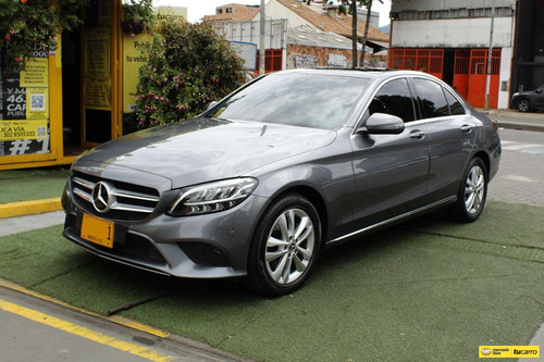 Mercedes-benz Clase C 200 Avantgarde