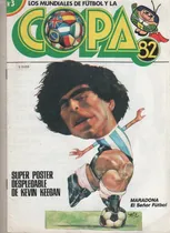 Comprar Revista * Los Mundiales Y La Copa 82 * Maradona - Nº 3 