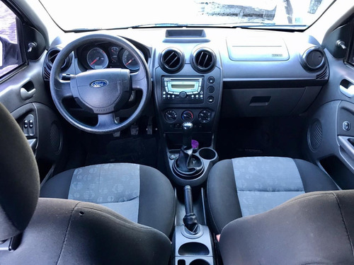 Ford Fiesta 1.6 One Ambiente Plus 98cv 2012