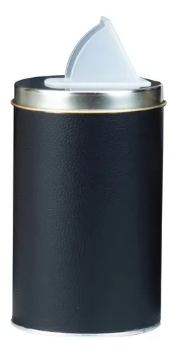 comprar Yerbera Lata Yerba O Azucar Con Pico Ecocuero Diseño Madu