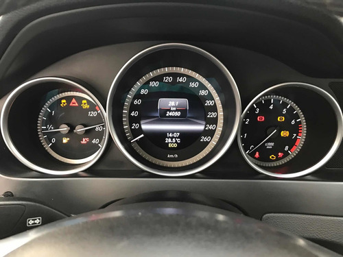 Mercedes-benz Clase C 1.8 C200 City Edition B.efficiency