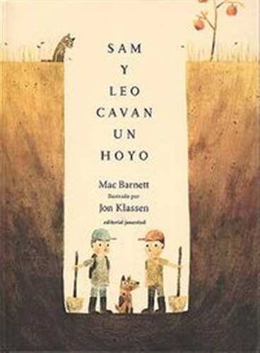 Sam Y Leo Cavan Un Hoyo - Barnett,marc/klassen,jon