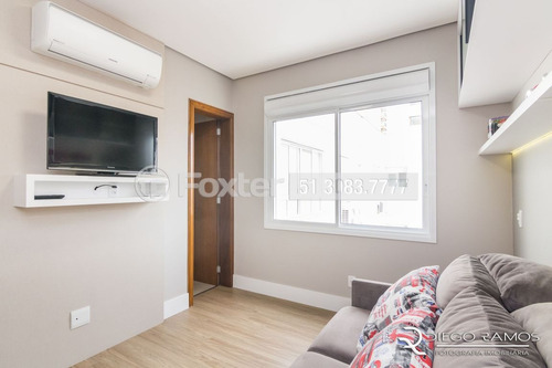 Apartamento, 2 Dormitórios, 83.34 M², Menino Deus - 189882
