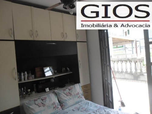 Imagem 9 de 16 de Sobrado Com 3 Dormitórios À Venda, 200 M² Por R$ 650.000,00 - Vila Espanhola - São Paulo/sp - So0094
