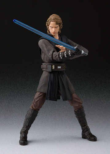 S.h. Figuarts - Anakin Skywalker (revenge Of The Sith)