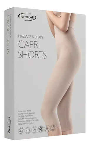 Short debajo de la rodilla sale