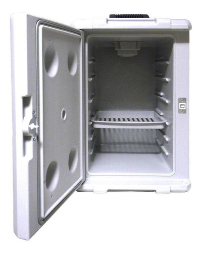 Imagen 4 de 5 de Conservadora Coleman Termoelectrica 40qt Frio Coleman