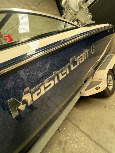 Mastercraft X25-2014 Wakeboard-unica En El Pais!